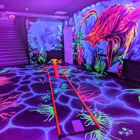 Hébergement de vacances 8 Person In *