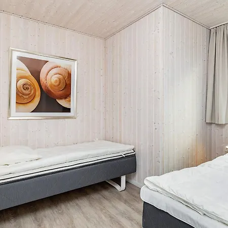 Hébergement de vacances 8 Person In Wendtorf