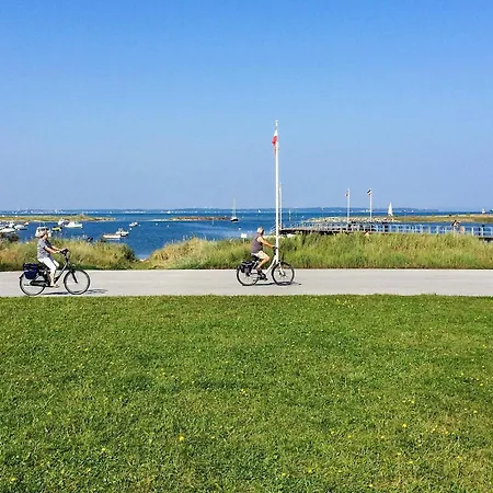 8 Person In Hébergement de vacances Wendtorf