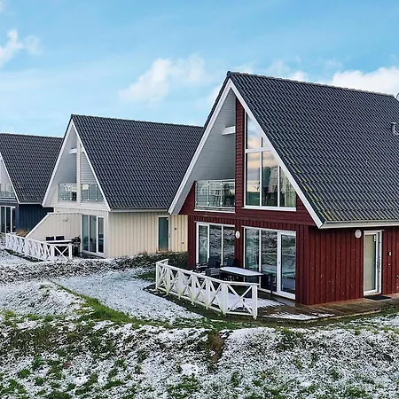 Hébergement de vacances 8 Person In Wendtorf