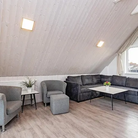 Hébergement de vacances 8 Person In Wendtorf