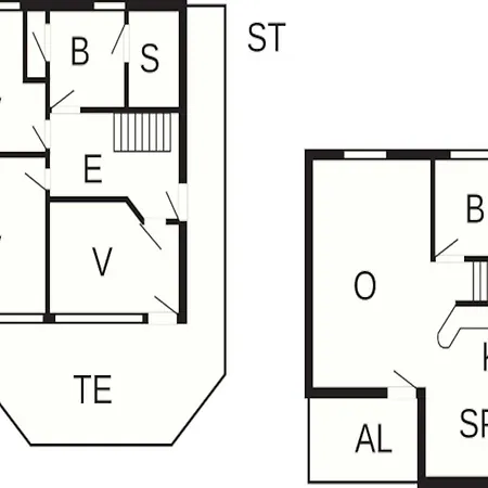 Casa vacanze 4 Star In
